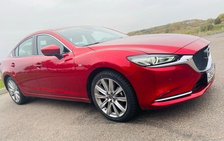 Mazda 6, 2022 год, 2 800 000 рублей, 3 фотография