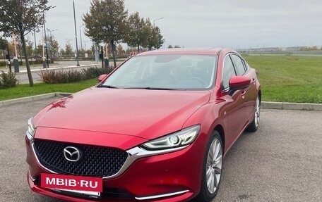 Mazda 6, 2022 год, 2 800 000 рублей, 5 фотография