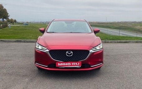 Mazda 6, 2022 год, 2 800 000 рублей, 7 фотография
