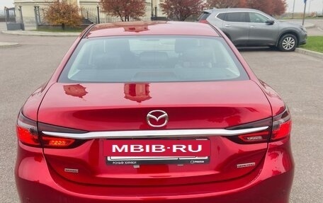 Mazda 6, 2022 год, 2 800 000 рублей, 6 фотография