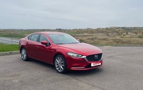 Mazda 6, 2022 год, 2 800 000 рублей, 4 фотография