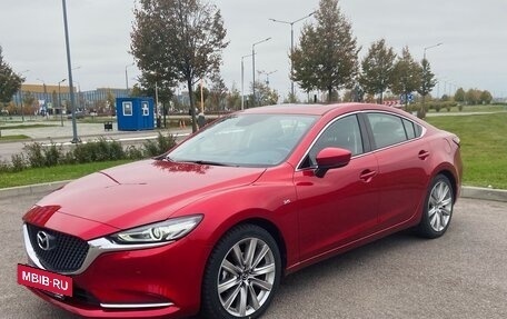 Mazda 6, 2022 год, 2 800 000 рублей, 2 фотография