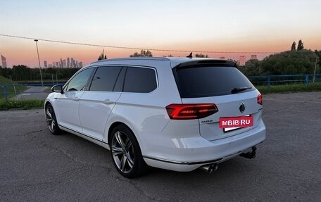 Volkswagen Passat B8 рестайлинг, 2015 год, 1 970 000 рублей, 14 фотография