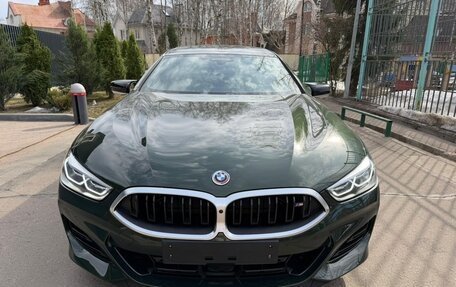 BMW 8 серия, 2024 год, 14 000 000 рублей, 13 фотография