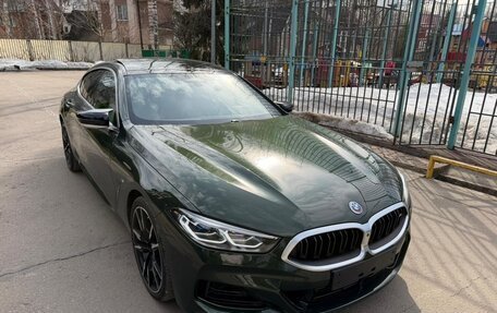 BMW 8 серия, 2024 год, 14 000 000 рублей, 16 фотография