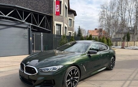 BMW 8 серия, 2024 год, 14 000 000 рублей, 15 фотография