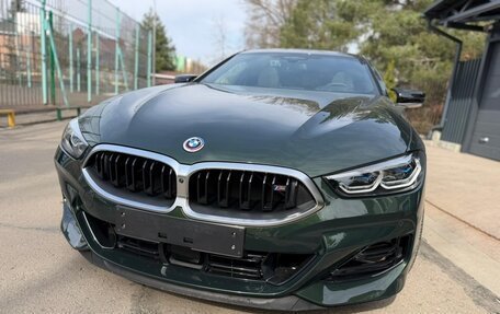 BMW 8 серия, 2024 год, 14 000 000 рублей, 23 фотография