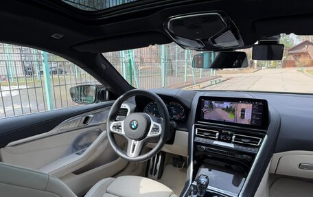 BMW 8 серия, 2024 год, 14 000 000 рублей, 17 фотография