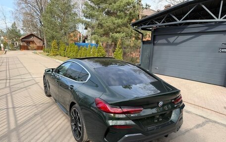 BMW 8 серия, 2024 год, 14 000 000 рублей, 20 фотография