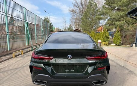 BMW 8 серия, 2024 год, 14 000 000 рублей, 21 фотография