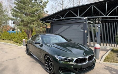 BMW 8 серия, 2024 год, 14 000 000 рублей, 24 фотография