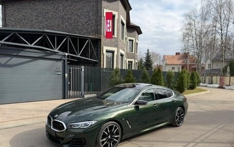 BMW 8 серия, 2024 год, 14 000 000 рублей, 14 фотография