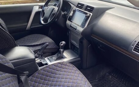 Toyota Land Cruiser Prado 150 рестайлинг 2, 2020 год, 5 350 000 рублей, 12 фотография