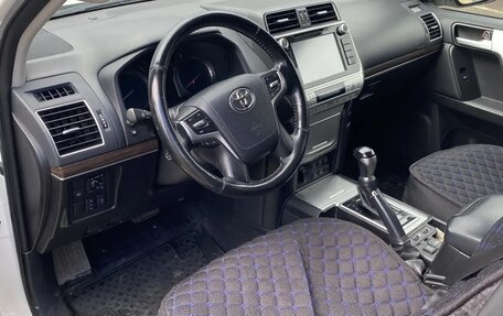 Toyota Land Cruiser Prado 150 рестайлинг 2, 2020 год, 5 350 000 рублей, 10 фотография