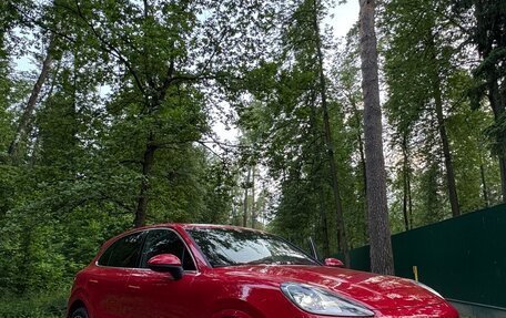 Porsche Cayenne III, 2022 год, 9 500 000 рублей, 5 фотография