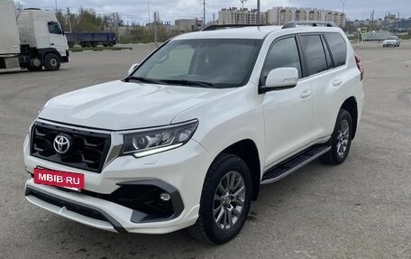 Toyota Land Cruiser Prado 150 рестайлинг 2, 2020 год, 5 350 000 рублей, 5 фотография