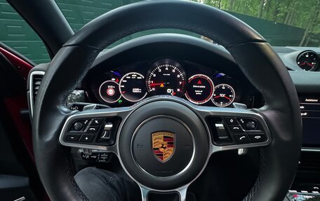 Porsche Cayenne III, 2022 год, 9 500 000 рублей, 8 фотография
