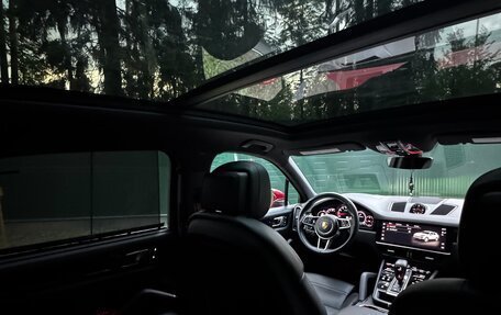 Porsche Cayenne III, 2022 год, 9 500 000 рублей, 9 фотография