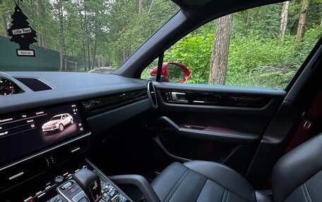 Porsche Cayenne III, 2022 год, 9 500 000 рублей, 10 фотография