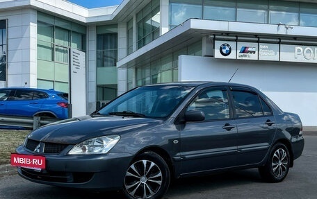 Mitsubishi Lancer IX, 2007 год, 347 000 рублей, 2 фотография