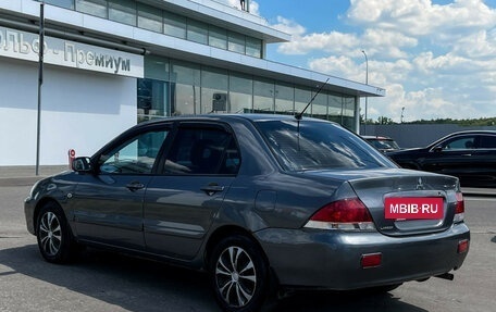 Mitsubishi Lancer IX, 2007 год, 347 000 рублей, 8 фотография