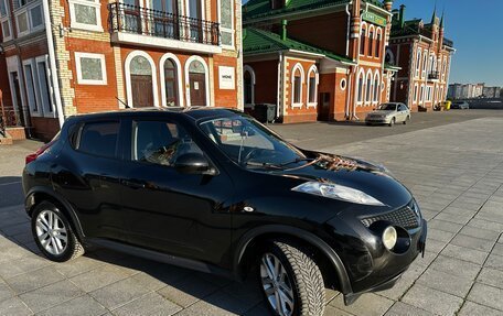 Nissan Juke II, 2012 год, 910 000 рублей, 2 фотография