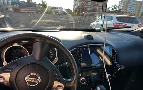 Nissan Juke II, 2012 год, 910 000 рублей, 5 фотография