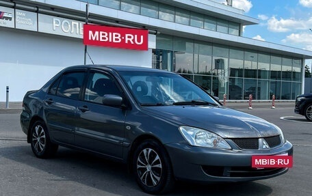 Mitsubishi Lancer IX, 2007 год, 347 000 рублей, 4 фотография
