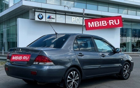 Mitsubishi Lancer IX, 2007 год, 347 000 рублей, 6 фотография