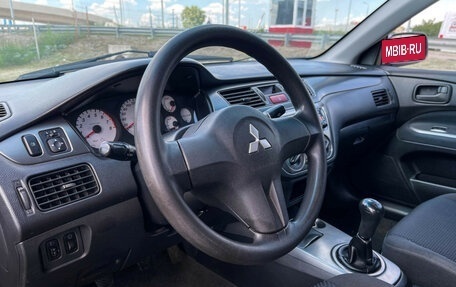 Mitsubishi Lancer IX, 2007 год, 347 000 рублей, 14 фотография