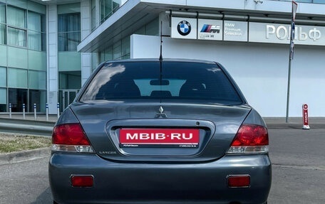 Mitsubishi Lancer IX, 2007 год, 347 000 рублей, 7 фотография