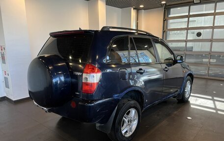 Chery Tiggo (T11), 2008 год, 129 000 рублей, 2 фотография