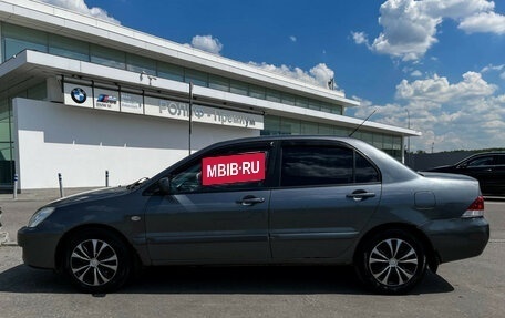 Mitsubishi Lancer IX, 2007 год, 347 000 рублей, 9 фотография