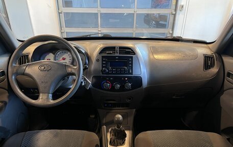Chery Tiggo (T11), 2008 год, 129 000 рублей, 9 фотография