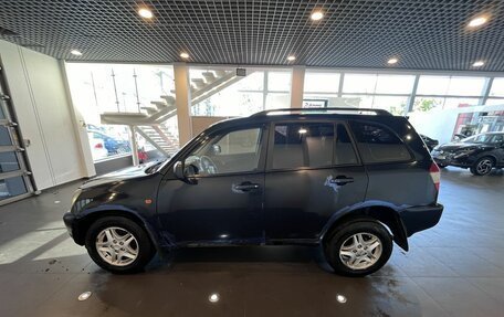 Chery Tiggo (T11), 2008 год, 129 000 рублей, 6 фотография