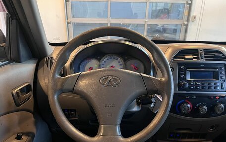 Chery Tiggo (T11), 2008 год, 129 000 рублей, 10 фотография