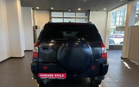 Chery Tiggo (T11), 2008 год, 129 000 рублей, 4 фотография