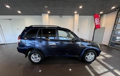Chery Tiggo (T11), 2008 год, 129 000 рублей, 3 фотография