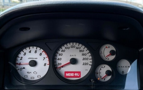 Mitsubishi Lancer IX, 2007 год, 347 000 рублей, 12 фотография