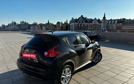 Nissan Juke II, 2012 год, 910 000 рублей, 3 фотография