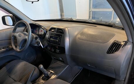Chery Tiggo (T11), 2008 год, 129 000 рублей, 12 фотография