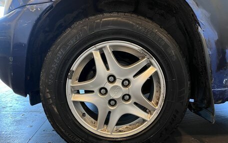 Chery Tiggo (T11), 2008 год, 129 000 рублей, 17 фотография