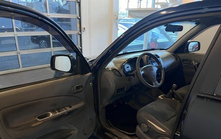 Chery Tiggo (T11), 2008 год, 129 000 рублей, 18 фотография