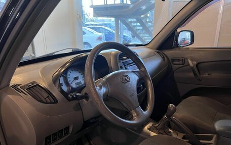 Chery Tiggo (T11), 2008 год, 129 000 рублей, 20 фотография