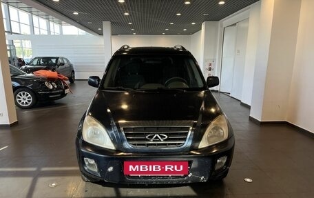 Chery Tiggo (T11), 2008 год, 129 000 рублей, 8 фотография