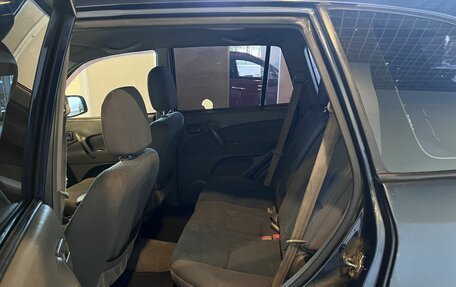 Chery Tiggo (T11), 2008 год, 129 000 рублей, 22 фотография