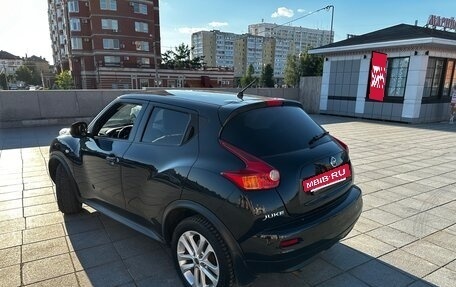 Nissan Juke II, 2012 год, 910 000 рублей, 4 фотография