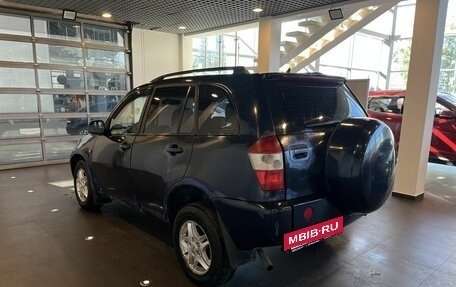 Chery Tiggo (T11), 2008 год, 129 000 рублей, 5 фотография