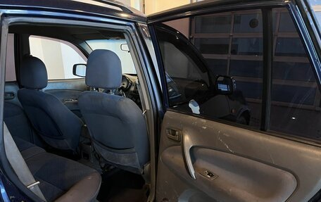 Chery Tiggo (T11), 2008 год, 129 000 рублей, 23 фотография