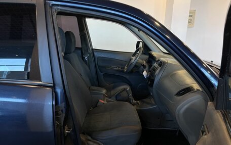Chery Tiggo (T11), 2008 год, 129 000 рублей, 26 фотография